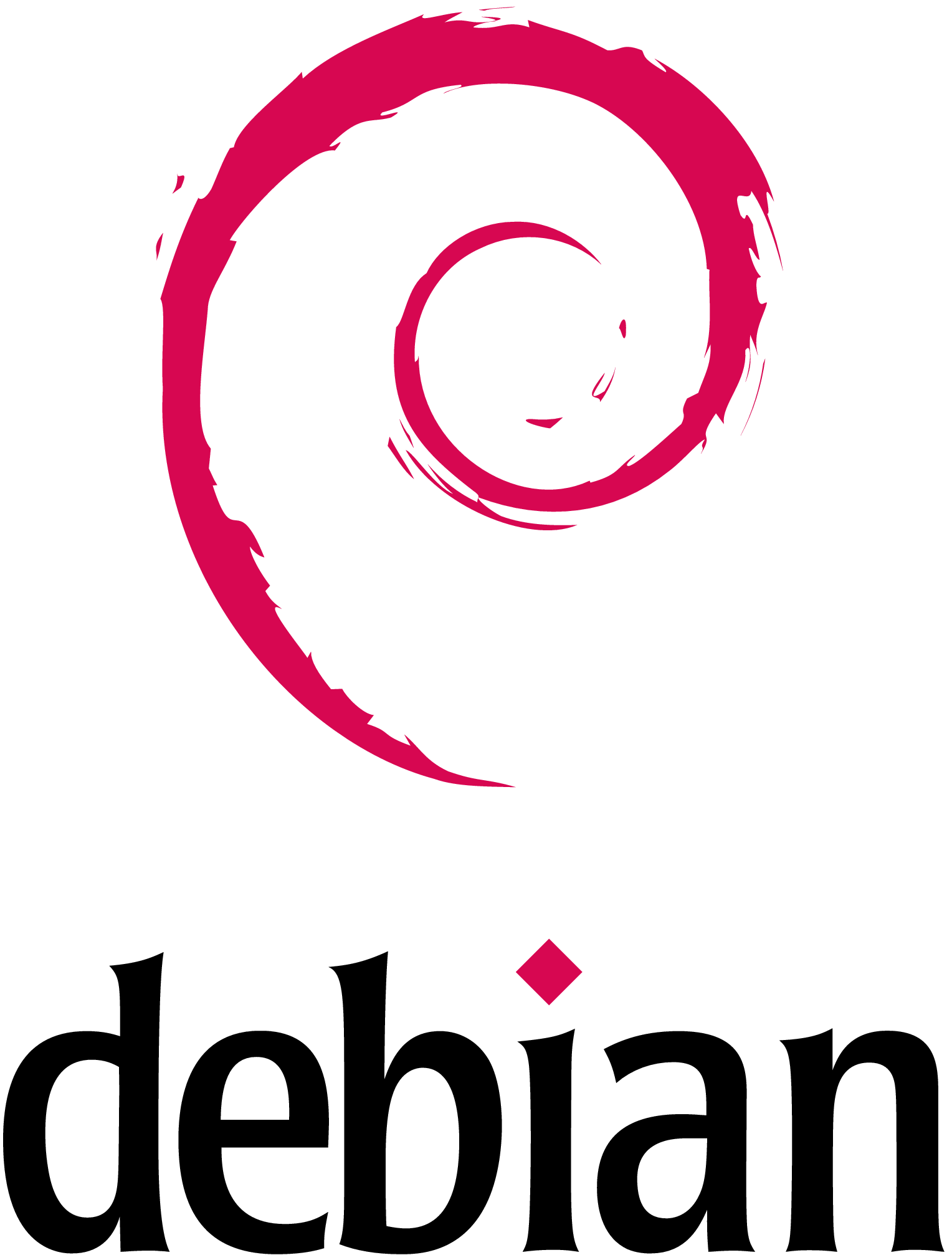 Sul mio VPS gira Debian!