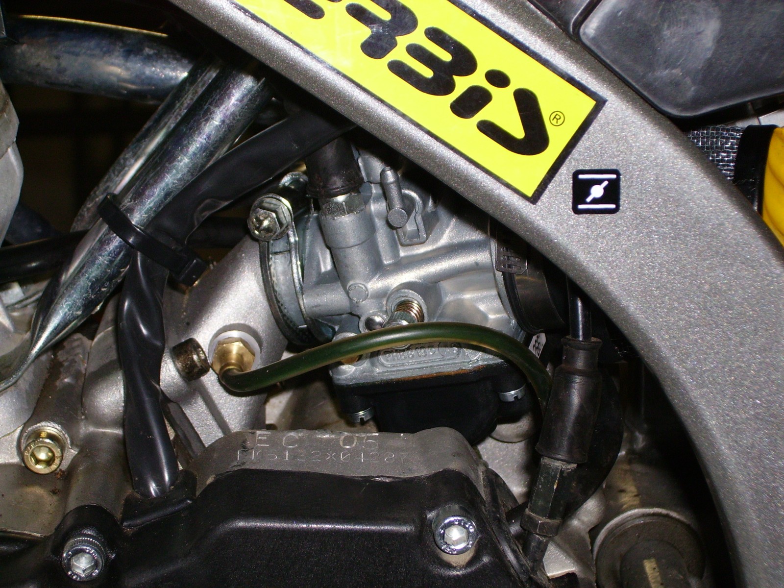 Carburatore Dell'Orto PHBG 19.5