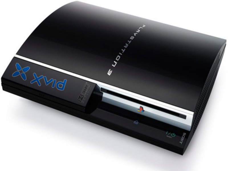 Playstation 3: Xvid + AC3 con Avidemux